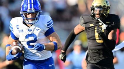 Looking Back At BYU Football's History With UCF