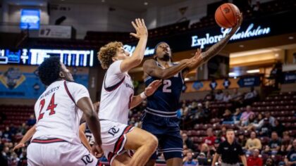 Utah State's MJ Collins Jr. Earns National Honor After 40-Point Outburst