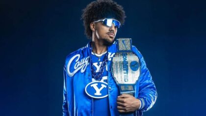 BYU Basketball Lands Commitment From G-League Center Abdullah Ahmed