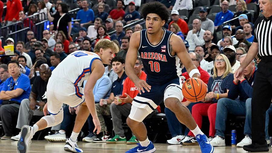 Big 12 Basketball, Koa Peat, Power Rankings, Week 2...