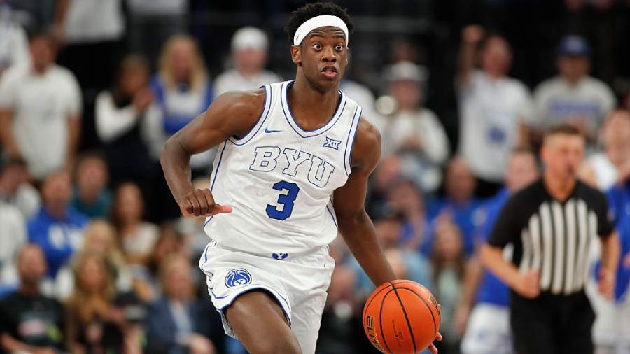 Big 12 Basketball, Power Rankings, Week One, AJ Dybantsa, BYU...