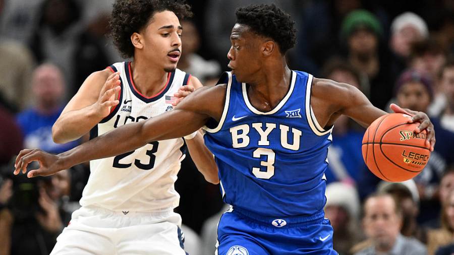 BYU Basketball, AP Top 25, AJ Dybantsa, Rankings...