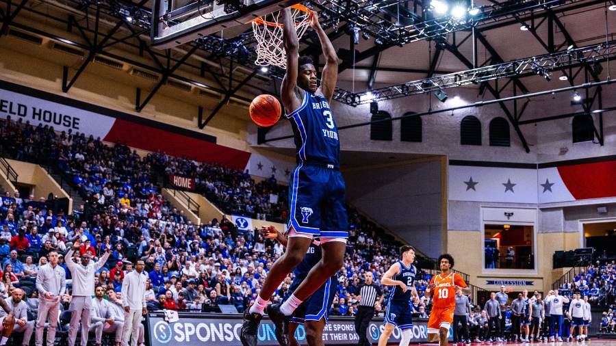 BYU Basketball, AJ Dybantsa, Dayton Flyers, Preview...