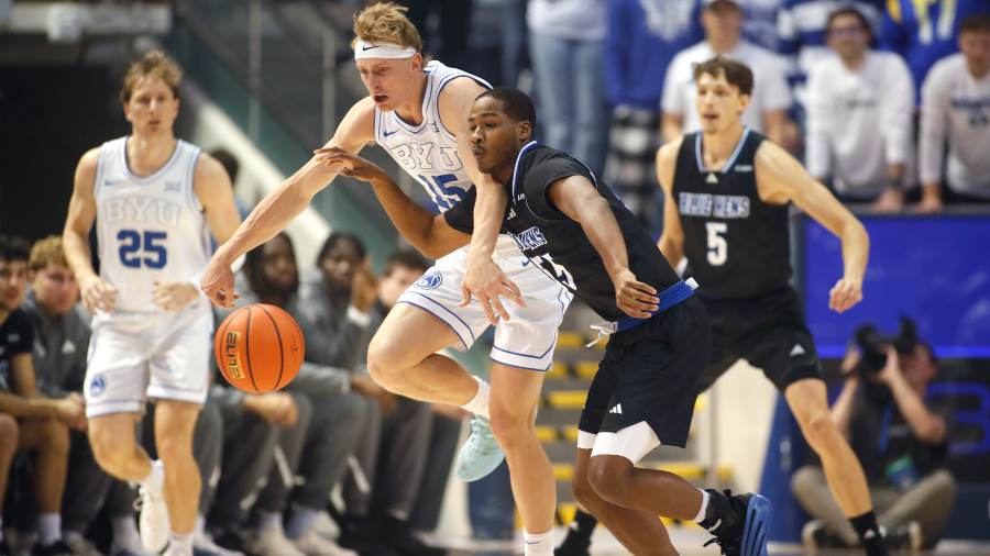 BYU Basketball, Delaware, Instant Takeaways...
