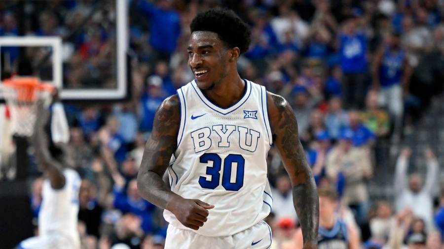 BYU Basketball, Kennard Davis, Return To Lineup...