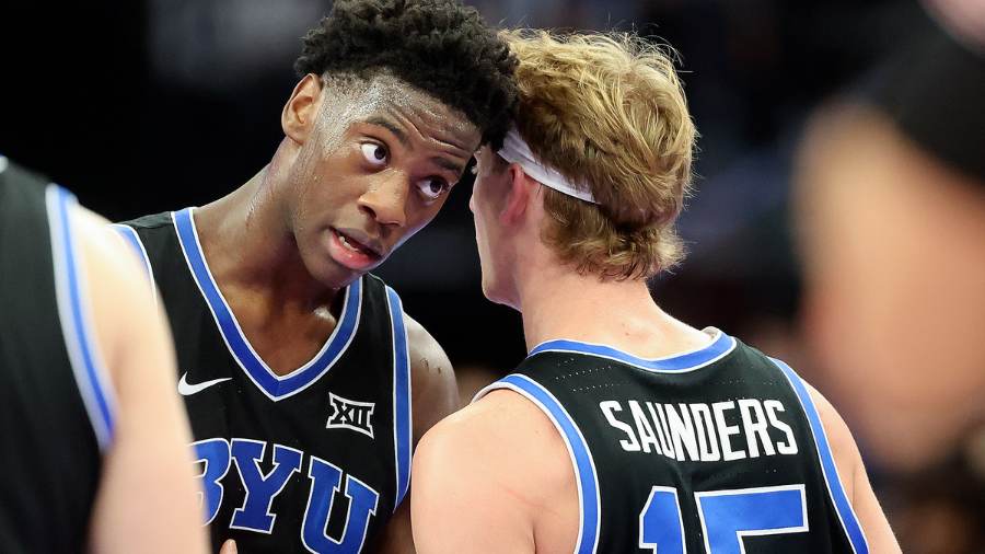 BYU Basketball, Miami Hurricanes Preview, AJ Dybantsa, Richie Saunders...