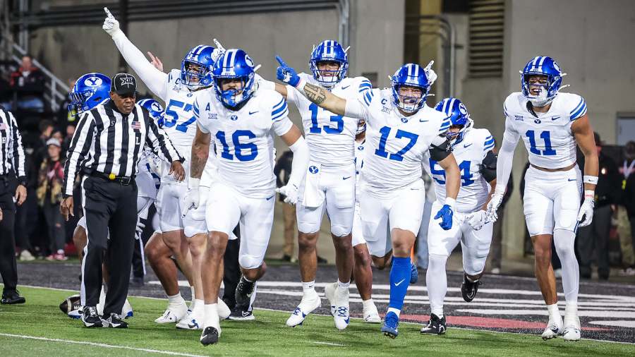BYU Football Depth Chart, UCF Week, Defense...