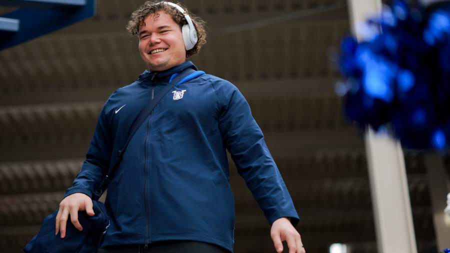 BYU Football, Senior Day, Keanu Tanuvasa...