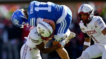 BYU Football Progress Report: Texas Tech Edition