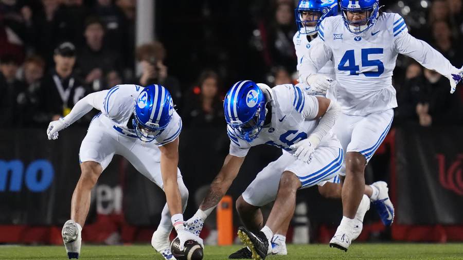 BYU Football, UCF, Kickoff Time, TV Info...