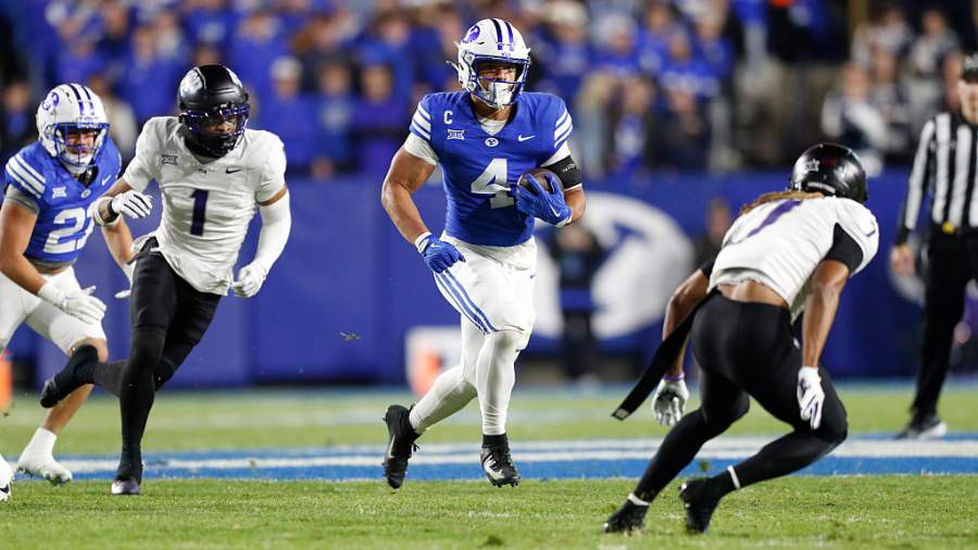 BYU vs Cincinnati, Game Preview, Score Prediction, LJ Martin...