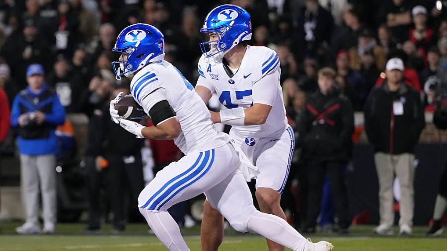 BYU vs UCF, LJ Martin, Bear Bachmeier, Preview, Score Prediction...