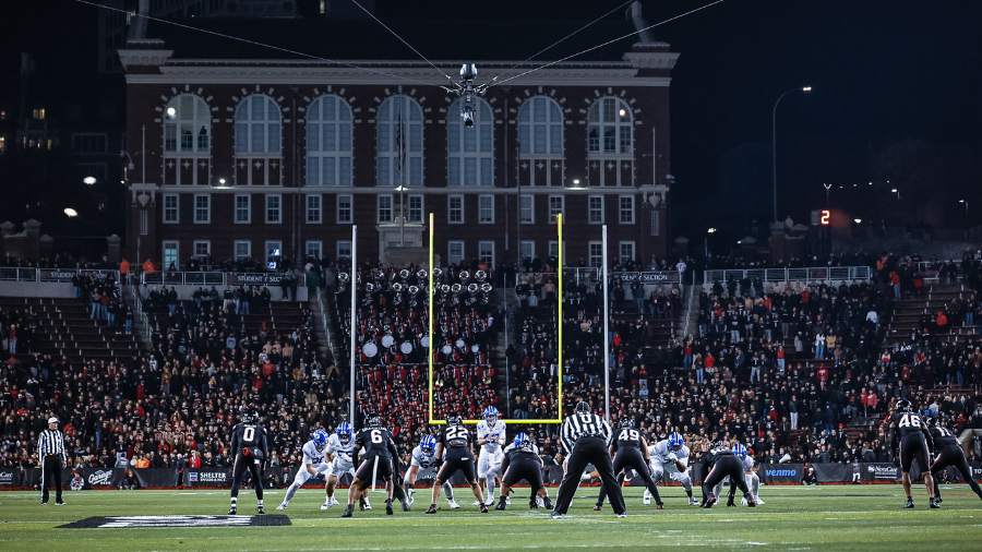 Cincinnati/BYU, Offensive Chants, Apology...