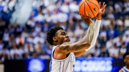 BYU Basketball Player Arrested For Alleged DUI