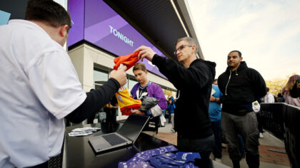 Utah Jazz Jersey Exchange: Second Round On Saturday Morning