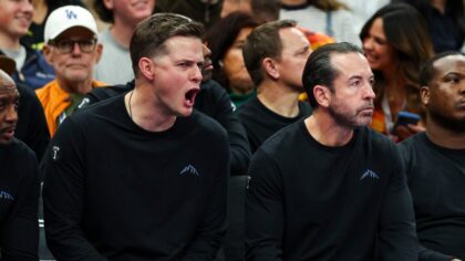 Jazz Mailbag: What To Make Of Will Hardy's "Play Harder" Video?
