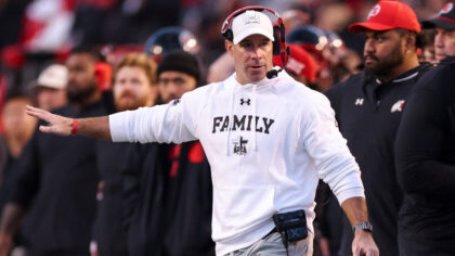 No Reset Button: Morgan Scalley Begins His Era the Utah Way