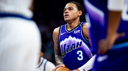 Utah Jazz Lose By One Point To Magic In Overtime Heartbreaker