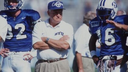 BYU Football Readies For First Conference Championship Game Since 1998