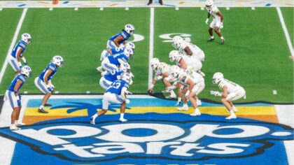 BYU Completes Pop-Tarts Bowl Comeback, Takes Down Georgia Tech