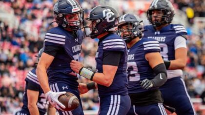 Corner Canyon Football Bullied By St. Frances Academy In Inaugural Overtime Nationals