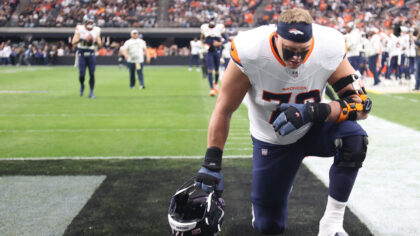 From Troubled Youth To NFL Star: The Journey For Garett Bolles