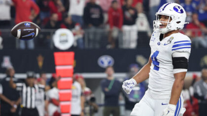 PK: Big 12 Title Loss Ends BYU's CFP Dream, But Should It Be That Way?