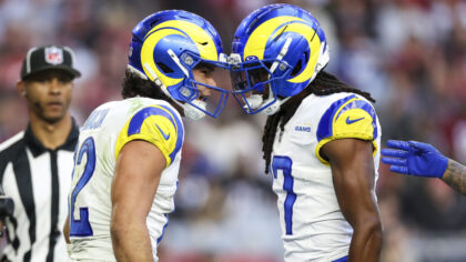 Puka Nacua Criticizes NFL Referees: "They Want To Be On TV"