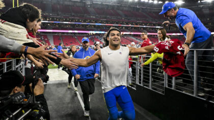 Locals In The NFL: Week 15 Player Power Rankings