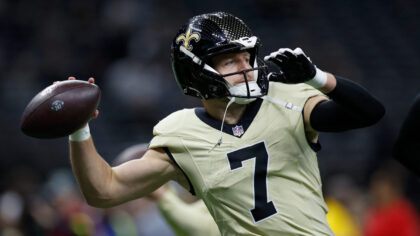 Taysom Hill Throws First Passing TD In Over Two Years In Saints Win