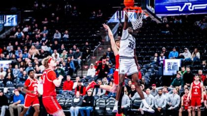 Instant Takeaways From Utah State's Delta Center Performance