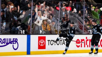 The Hat Trick: 'Clayton Clutch' Grounds Winnipeg Jets With OT Winner For Utah Mammoth