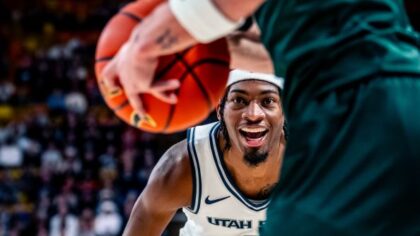 Utah State Baffles CSU Rams In Mountain West Opening Blowout