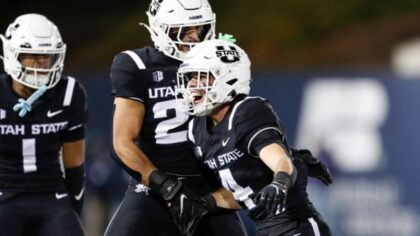 Ten Aggies Earn All-Mountain West Football Honors