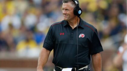 Social Media Explodes Following Kyle Whittingham's Reported Michigan Hiring