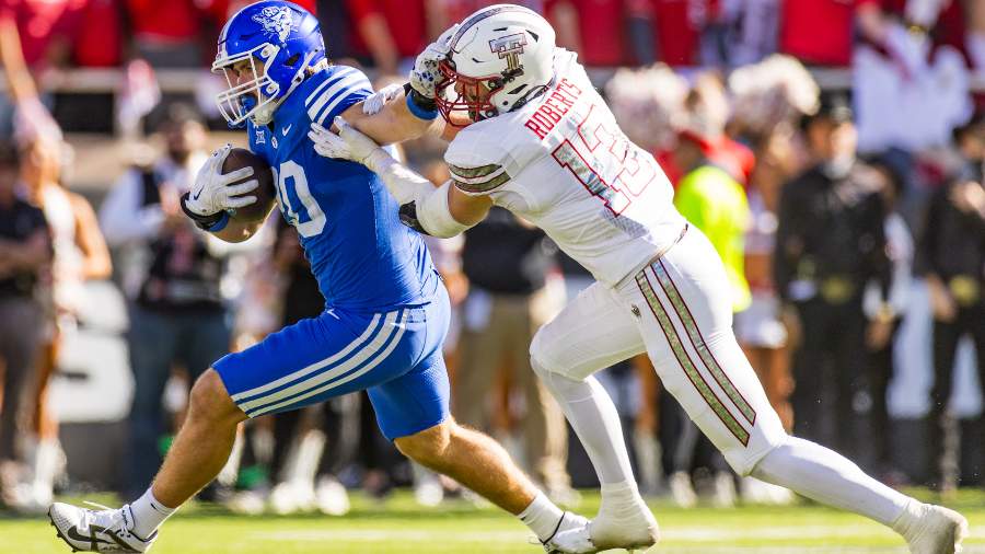 BYU vs Texas Tech, Big 12 Championship, Preview, Prediction...