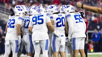 BYU Officially Left Out Of College Football Playoff