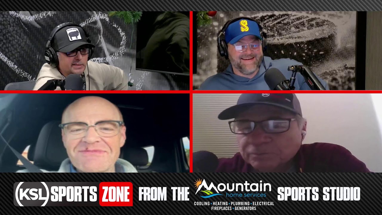 Sentou Ksl Video: WATCH LIVE: The KSL Sports Zone - KSL Sports