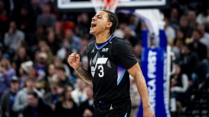 Gobert Trade Bears Fruit In Utah Jazz Win Over Timberwolves