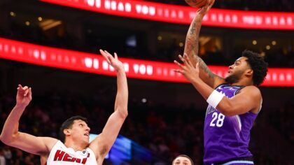 Heat Burn Ice-Cold Jazz On Glass In Lopsided Contest