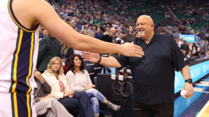 Former Utah Jazz Athletic Trainer Gary Briggs Passes Away