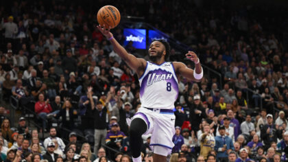 Utah Jazz Come Up Short Against Kawhi Leonard-Led Clippers