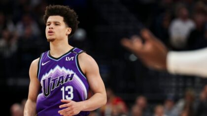 Utah Jazz Finish Winless Road Trip With Overtime Thriller