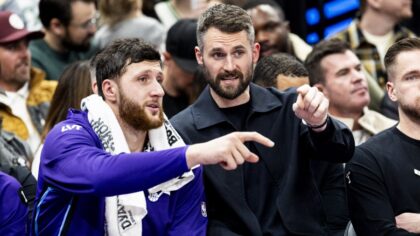 Love, Nurkic Praise Jazz Culture, Opportunity For Youth