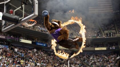 Jon Absey, Original Utah Jazz Bear, Dies After Cancer Battle