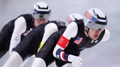 Casey Dawson’s Redemption Run: From COVID Setback To Comeback In Milan