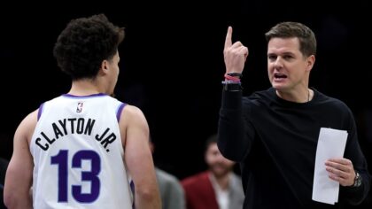 Utah Jazz Drop First Game Of 2026 Against Clippers