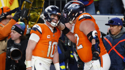 Broncos Advance To AFC Title Game, Beating Bills 33-30 In Overtime