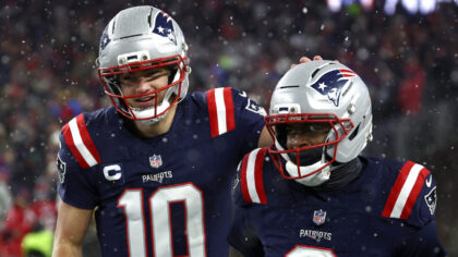 Patriots Top Texans 28-16 To Advance To AFC Title Game