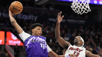Ace Bailey Snubbed For Rising Stars Roster